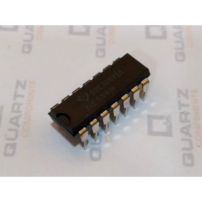 LM556/NE556 Dual Timer IC