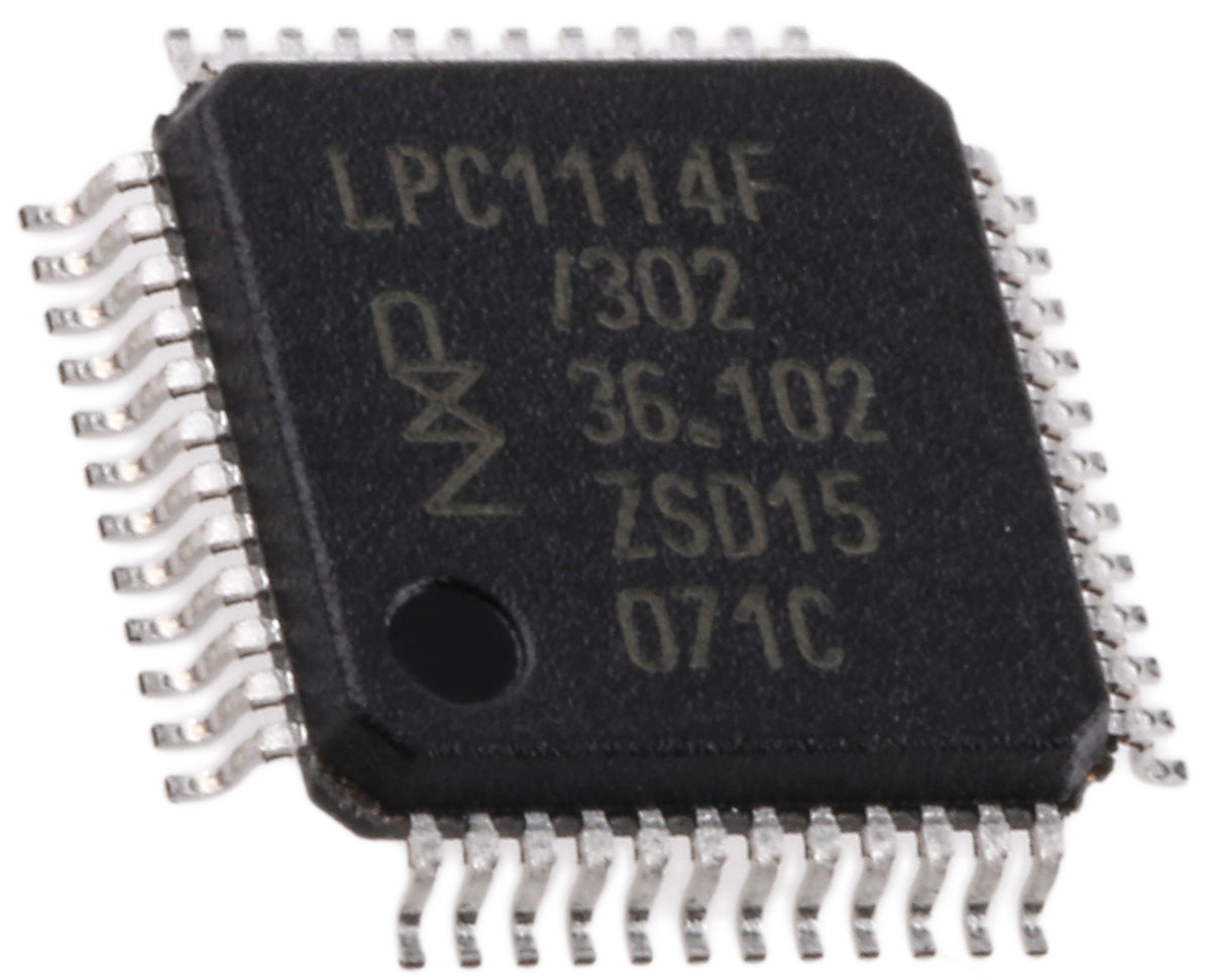LPC1114FBD48/302 integrated circuit
