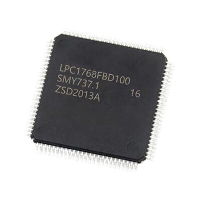 LPC1768FBD100,551 integrated circuit