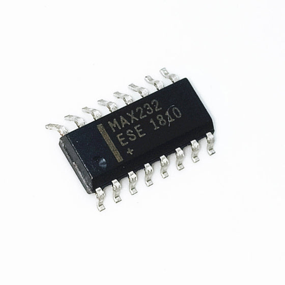 MAX232ESE+ Analog Devices SOIC-16 RS-232 Transceiver