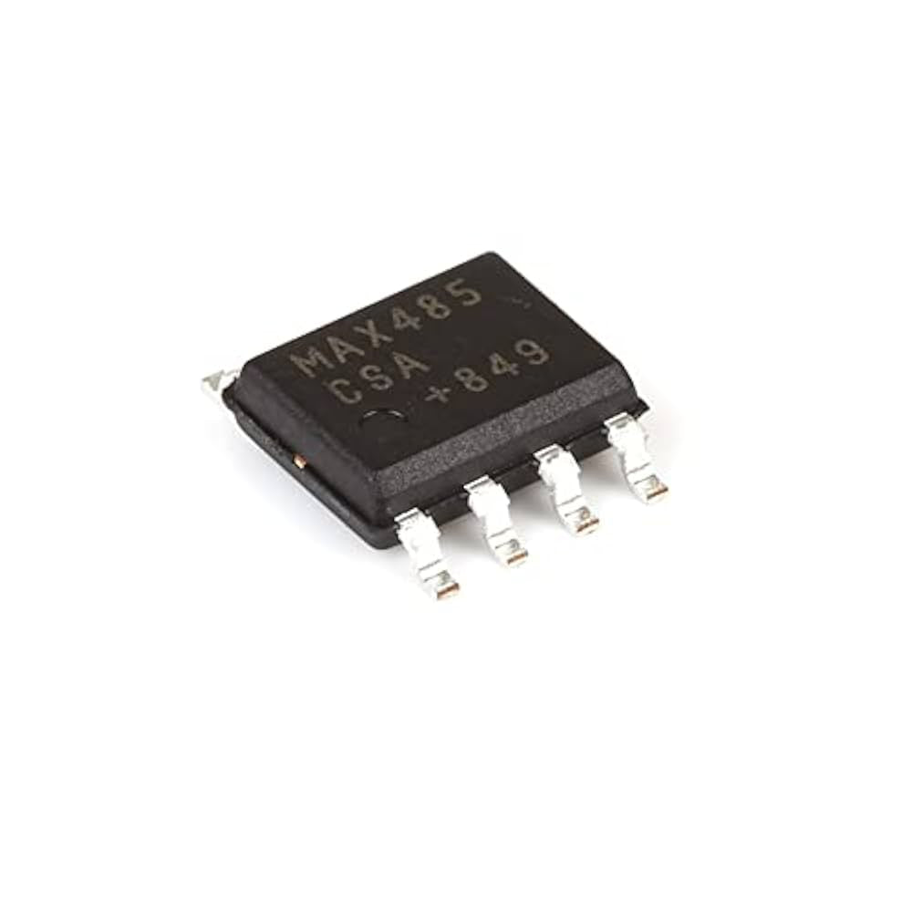 MAX485ESA+ integrated circuit