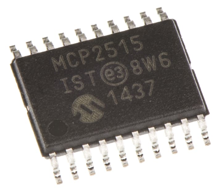 MCP2515-I/ST integrated circuit