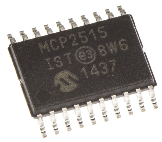 MCP2515-I/ST Microchip TSSOP-20 CAN Controller