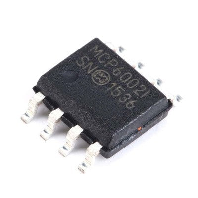 MCP6002-I/SN integrated circuit