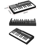 MD02 25-key portable MIDI keyboard controller detail 1