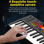 MD02 25-key portable MIDI keyboard controller detail 7