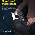 MD02 25-key portable MIDI keyboard controller detail 9