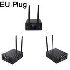Measy AU680AR2 wireless XLR audio transmitter and receiver 2-set with EU plug