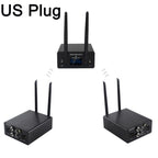 Measy AU680AR2 wireless XLR audio transmitter and receiver 2-set with US plug