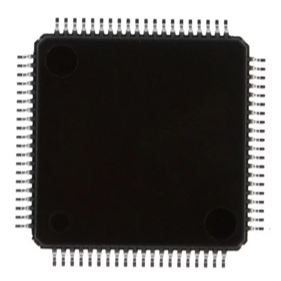 MKL25Z128VLK4 NXP LQFP-80 32-Bit Microcontroller