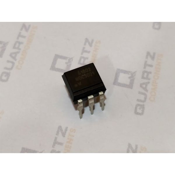 MOC3021 Triac Driver Optocoupler/Opto-isolator IC