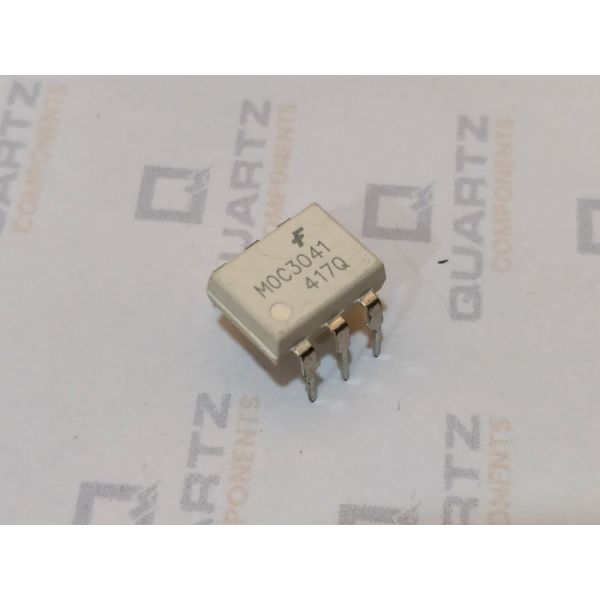 MOC3041 Zero Cross Optoisolator Triac Driver IC
