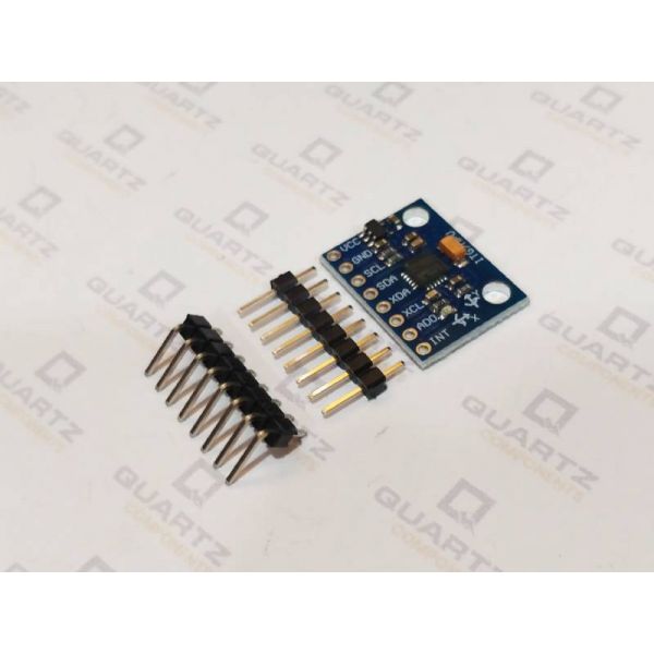 MPU6050 Gyroscope/Accelerometer Sensor Module