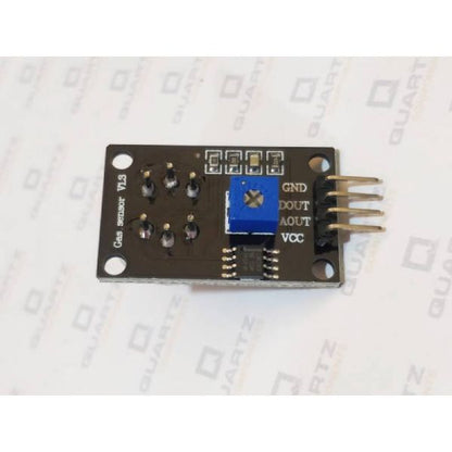 MQ-7 Gas Sensor Module for Carbon Monoxide