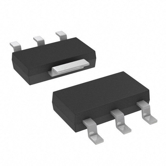 NCP1117ST33T3G onsemi SOT-223 3.3 V Low-Dropout Regulator