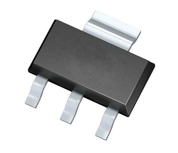 NCP1117ST50T3G integrated circuit