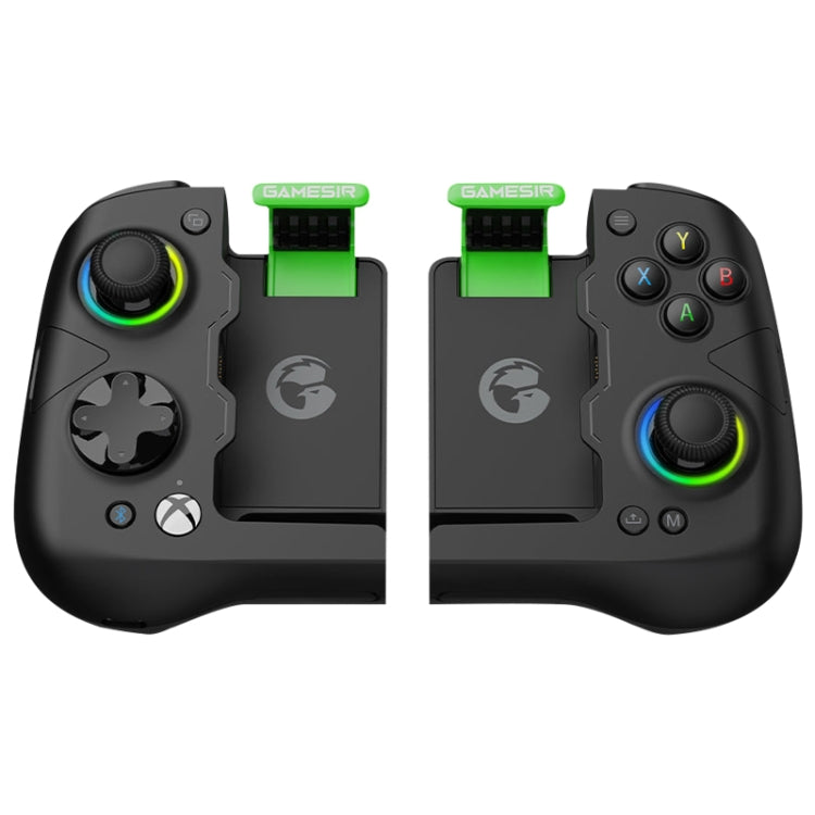 GameSir X4 Aileron Split Bluetooth Mobile Gaming Controller – front product view