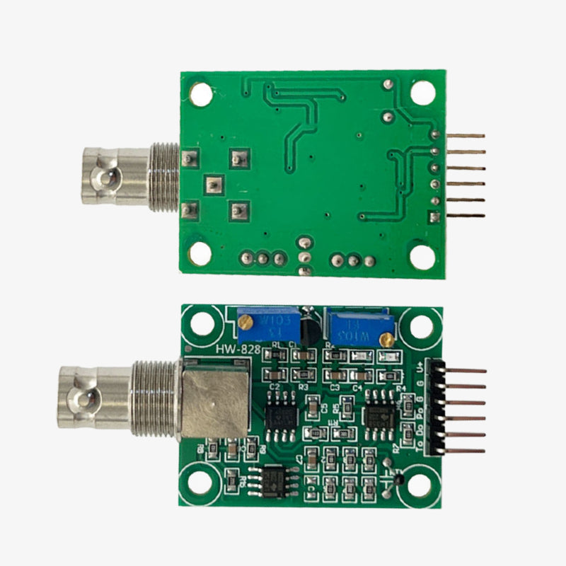 Liquid pH Sensor Module For Arduino, ESP32, Raspberry Pi - Industrial Grade