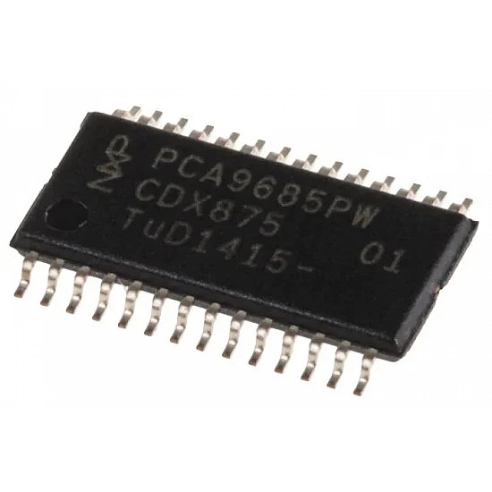 PCA9685PW,118 NXP TSSOP-28 PWM LED Driver