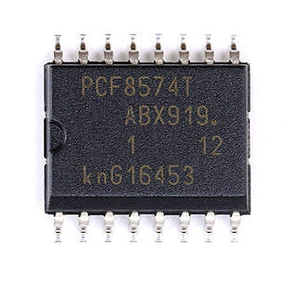 PCF8574T/3,518 integrated circuit