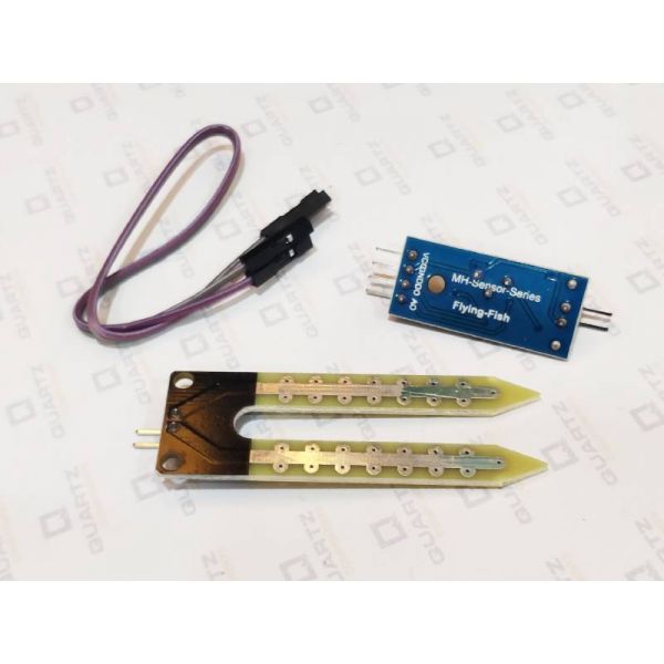 Soil Moisture Sensor Module
