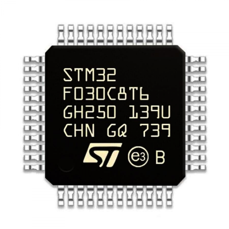 STM32F030C8T6 integrated circuit