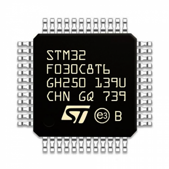 STM32F030C8T6 STMicroelectronics LQFP-48 32-Bit Microcontroller