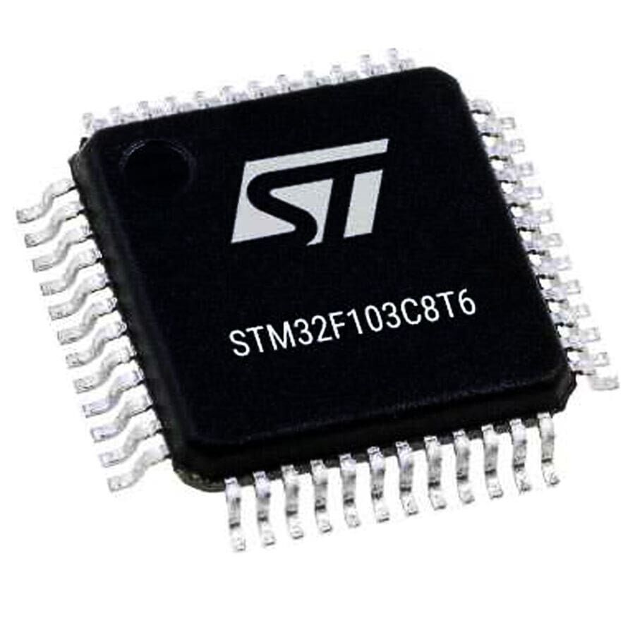 STM32F103C8T6 integrated circuit