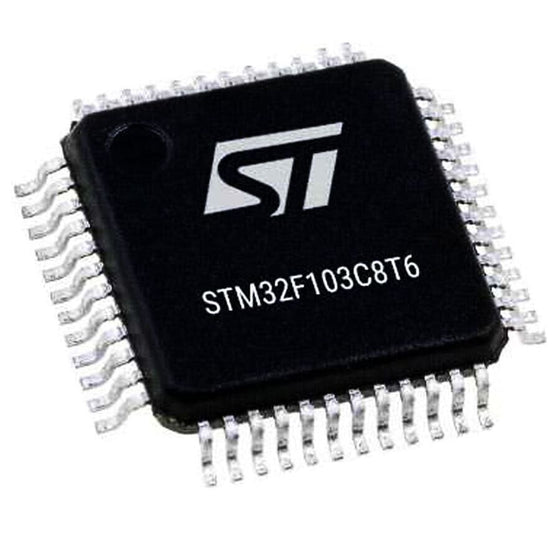STM32F103C8T6 STMicroelectronics LQFP-48 Microcontroller