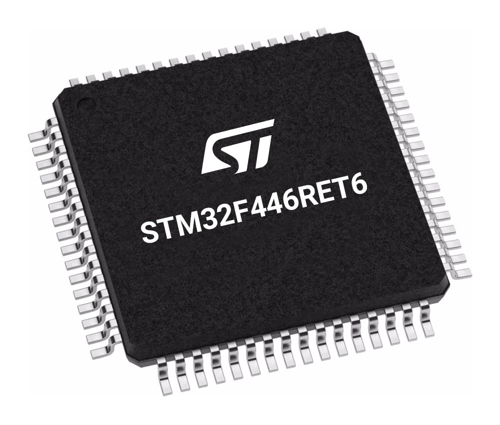 STM32F446RET6 integrated circuit