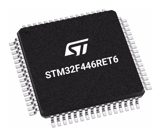 STM32F446RET6 STMicroelectronics LQFP-64 32-Bit Microcontroller