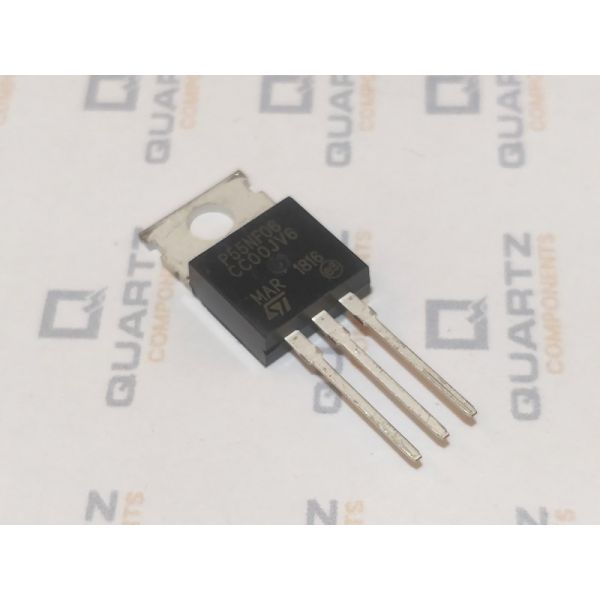 STP55NF06 - N Channel MOSFET