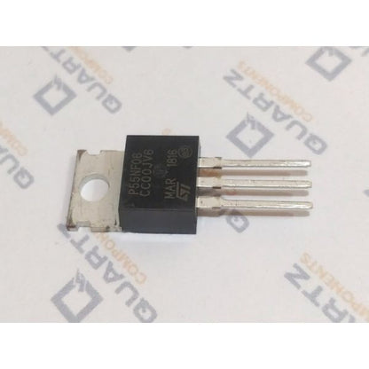 STP55NF06 - N Channel MOSFET