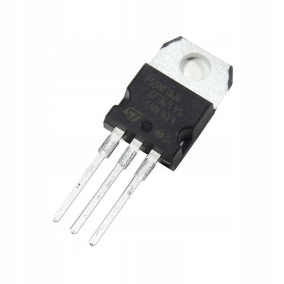 STP55NF06 STMicroelectronics TO-220 N-Channel MOSFET