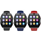 LOKMAT APPLLP 3 Max 2.02-inch 4G Smart Watch, Blue — product detail image 1