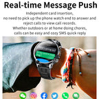 H18 1.95-inch SIM Android Smart Watch, 2GB/32GB, Black — product detail image 10