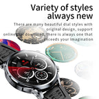 H18 1.95-inch SIM Android Smart Watch, 2GB/32GB, Black — product detail image 12