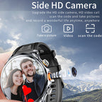 H18 1.95-inch SIM Android Smart Watch, 2GB/32GB, Black — product detail image 16