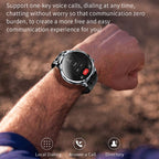 H18 1.95-inch SIM Android Smart Watch, 2GB/32GB, Black — product detail image 17