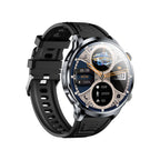 H18 1.95-inch SIM Android Smart Watch, 2GB/32GB, Black — front product view