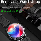 H18 1.95-inch SIM Android Smart Watch, 2GB/32GB, Black — product detail image 4