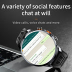 H18 1.95-inch SIM Android Smart Watch, 2GB/32GB, Black — product detail image 7