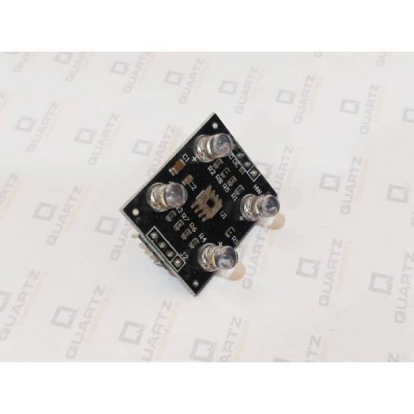 TCS3200 Based Color Sensor Module