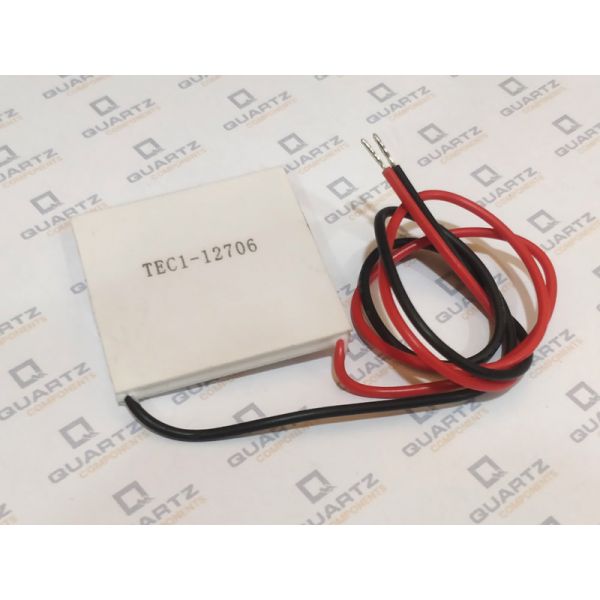 TEC1-12706 12V 92W Thermoelectric Peltier Cooler Module