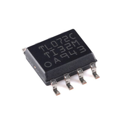 TL072CDR integrated circuit
