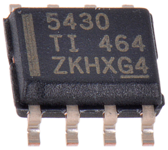 TPS5430DDAR Texas Instruments SOIC-8 PowerPAD Buck Converter