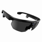 W640 8MP AI Cycling Smart Glasses with 6-Axis Stabilization product view