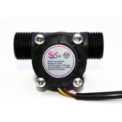 YF-S201 Water Flow Sensor